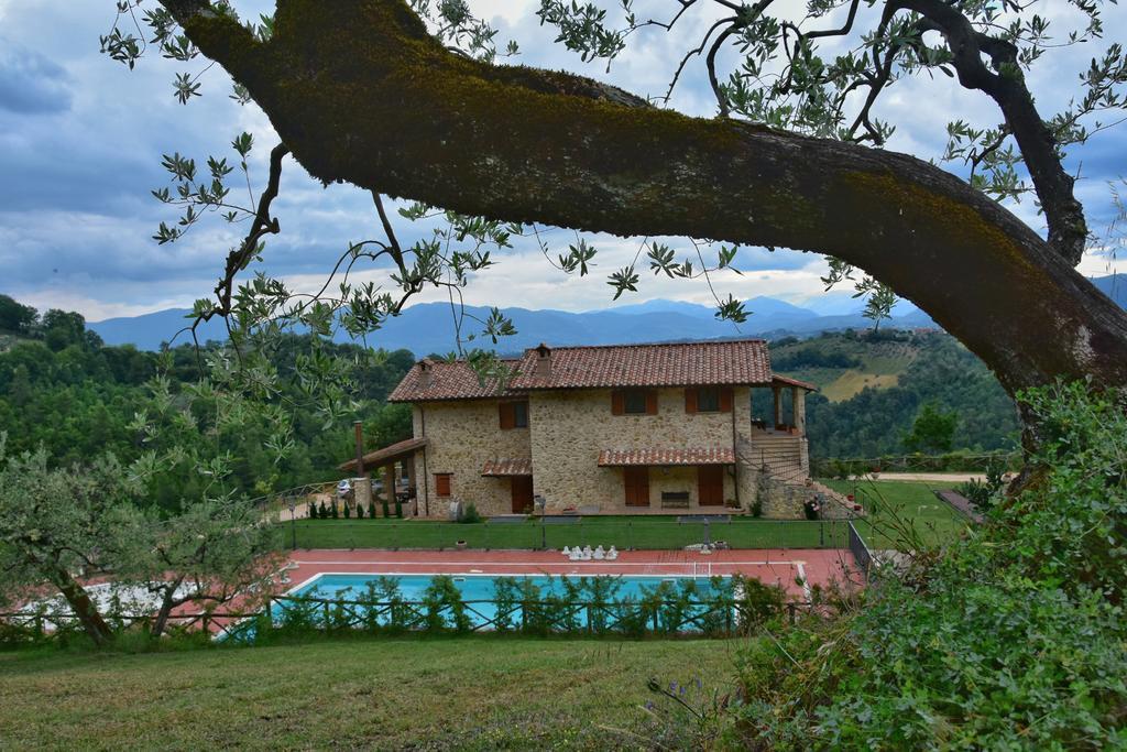 Agriturismo Isola Verde SantʼUrbano المظهر الخارجي الصورة