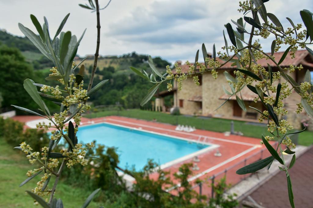 Agriturismo Isola Verde SantʼUrbano المظهر الخارجي الصورة