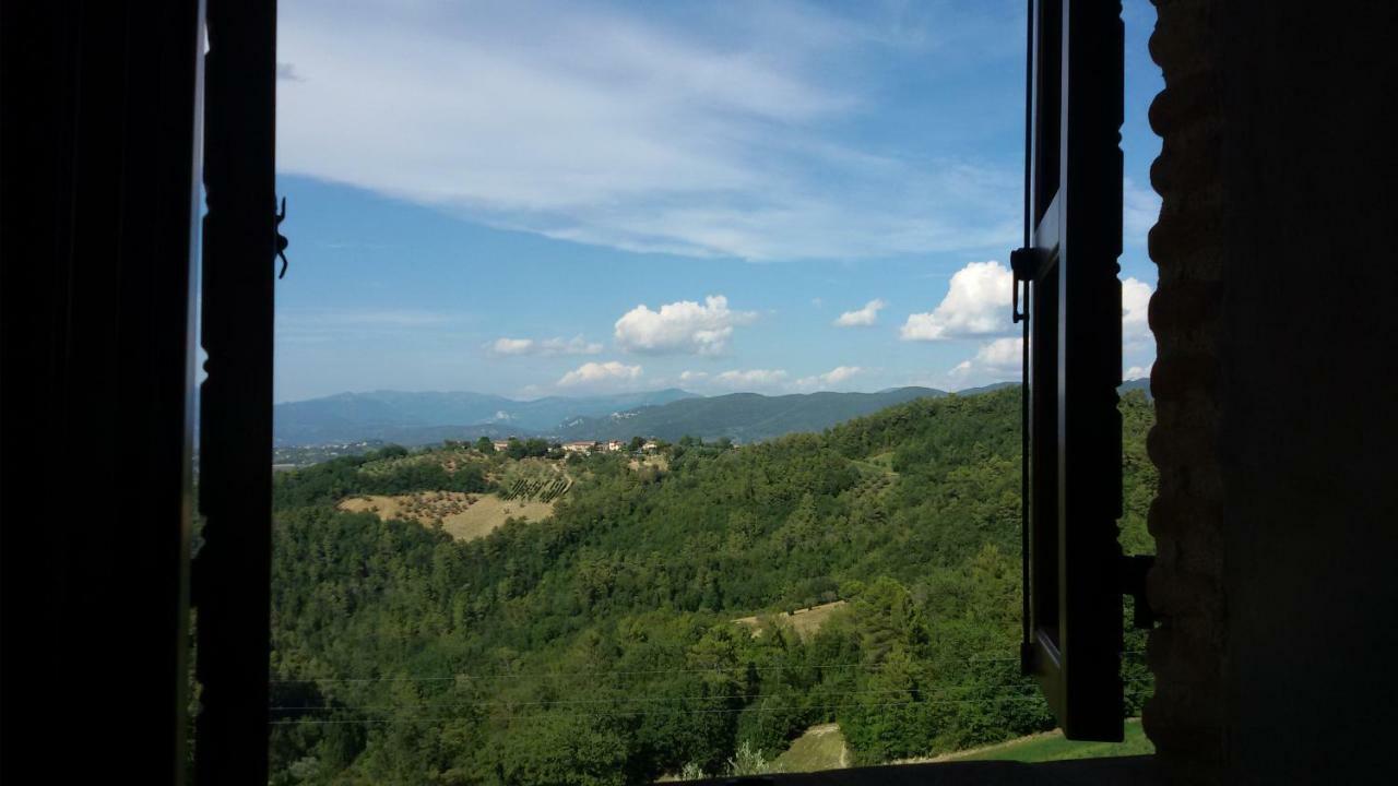 Agriturismo Isola Verde SantʼUrbano المظهر الخارجي الصورة