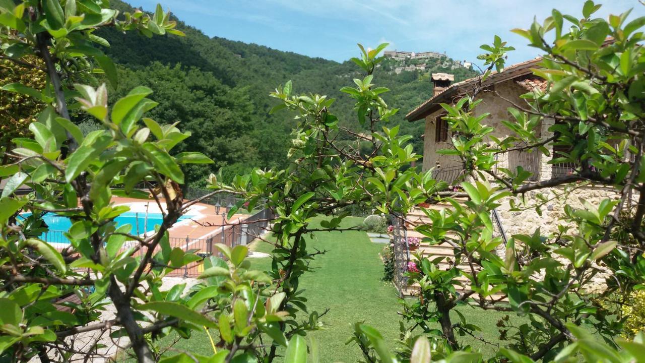 Agriturismo Isola Verde SantʼUrbano المظهر الخارجي الصورة
