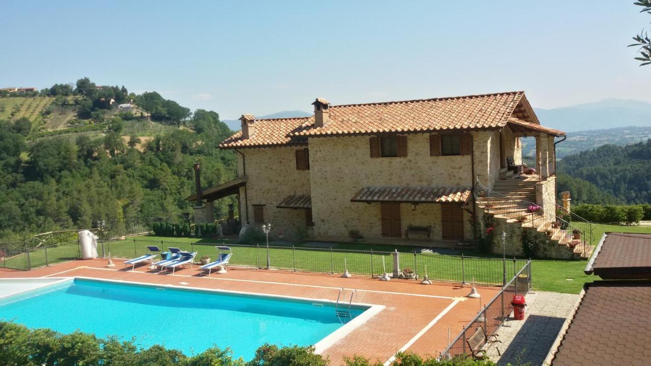 Agriturismo Isola Verde SantʼUrbano المظهر الخارجي الصورة